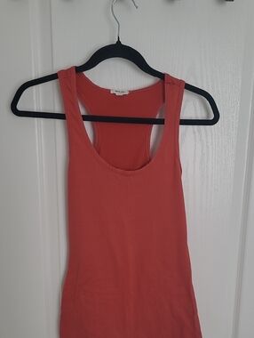Ardene Coral Racerback Tank